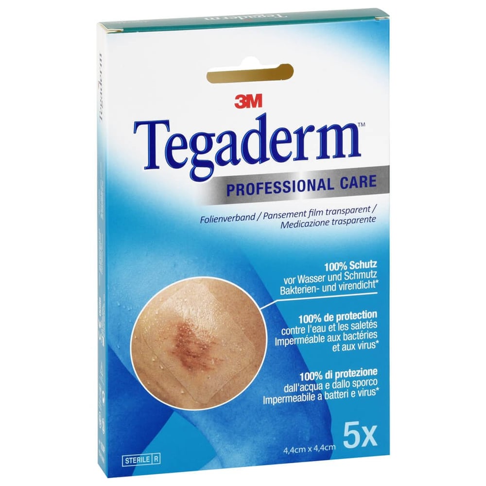 Tegaderm 3M Film 4.4cmx4.4cm