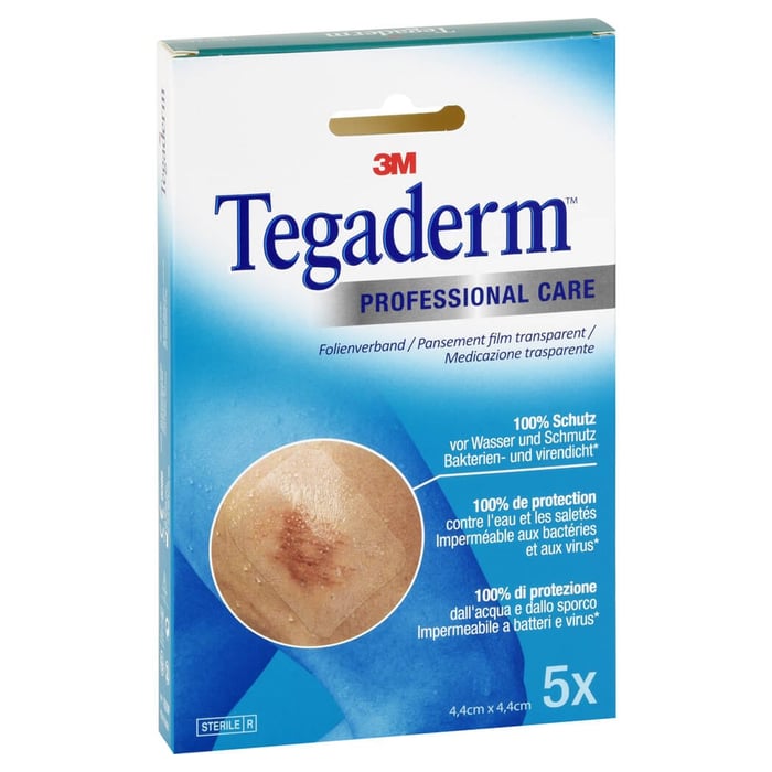 Tegaderm 3M Film 4.4cmx4.4cm