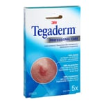 Tegaderm 3M Film 6,0cmx7,0 cm