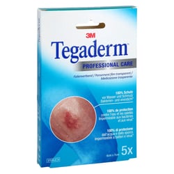 Tegaderm 3M Film 6,0cmx7,0 cm