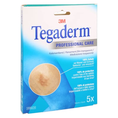 Tegaderm 3M Film 10.0cmx12.0cm