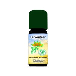Birkenteer Öl Chrütermännli