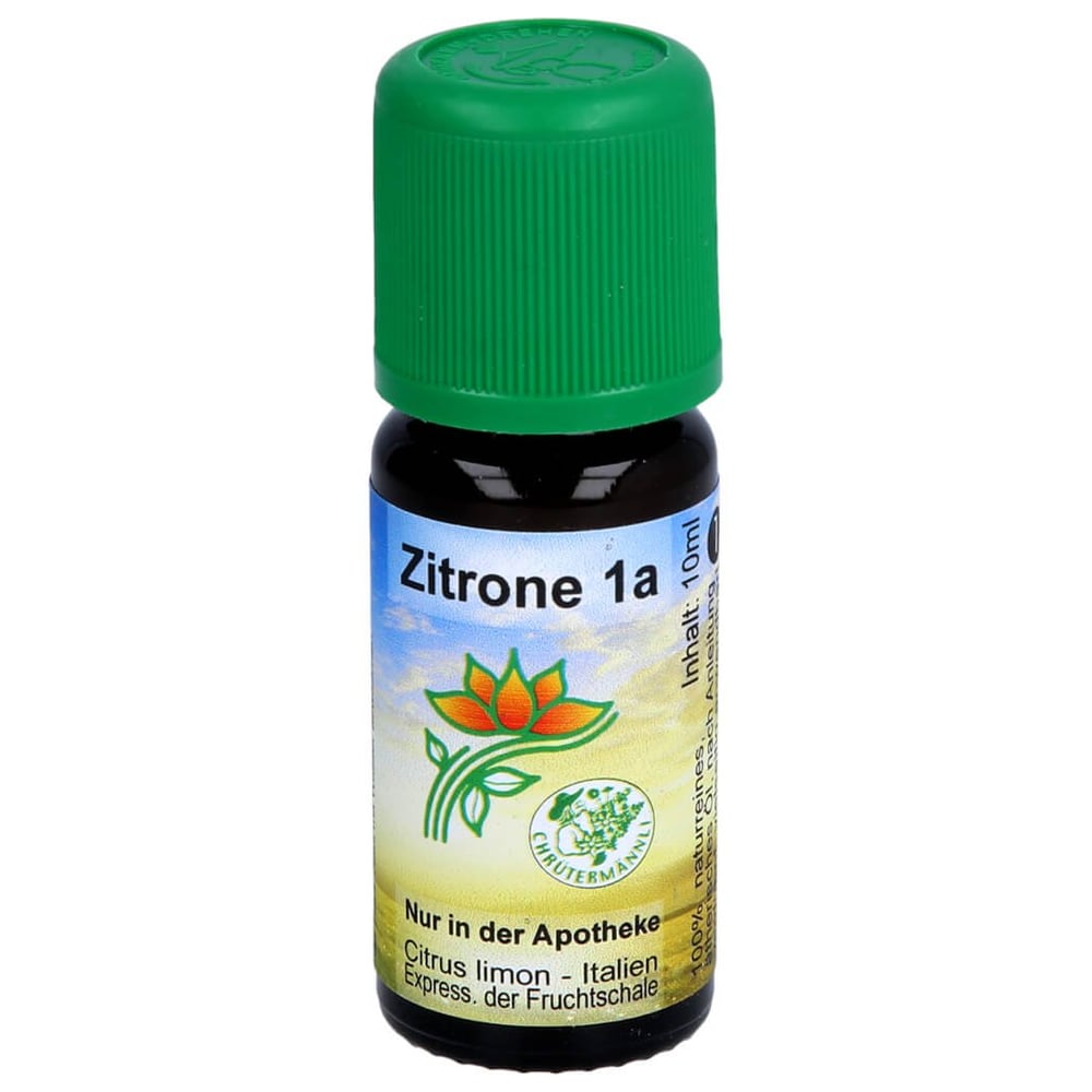 Zitronen 1a Chruetermaenn