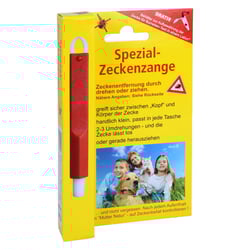 Zeckenzange Pharma Brutscher