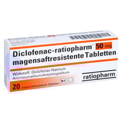 Diclofenac-ratiopharm 50 mg