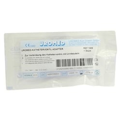 Uromed Kath Vent Adap 1505