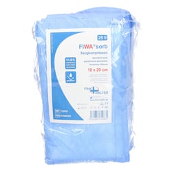 Verbandkompressen 10x20cm