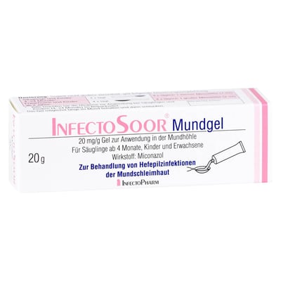 Infectosoor Mundgel