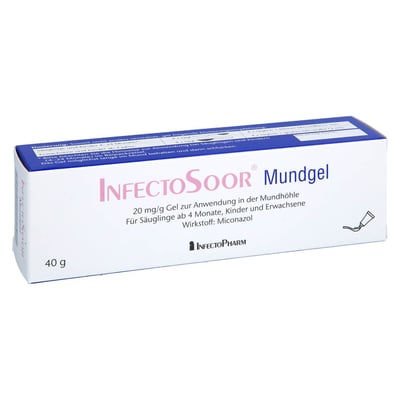 Infectosoor Mundgel