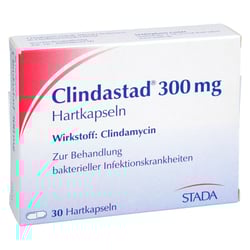 Clindastad 300 mg
