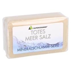 Totes Meer Salz Mineral Schlamm Seife