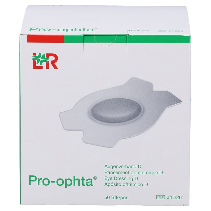 Pro-ophta Augenverband D
