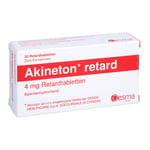 Akineton retard 4 mg