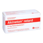 Akineton retard 4 mg