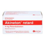 Akineton retard 4 mg
