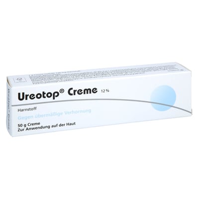 Ureotop Creme 12%