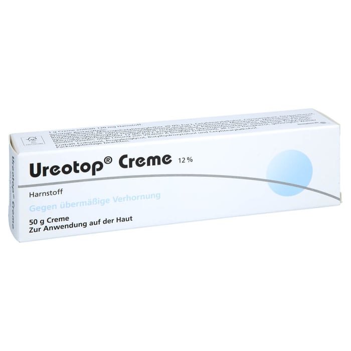 Ureotop Creme 12%