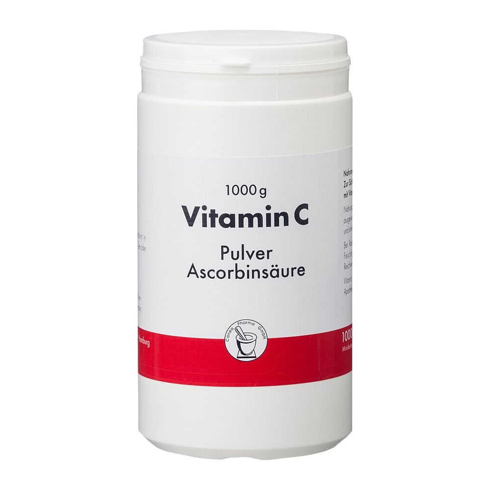 Vitamin C Canea Pulver
