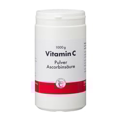 Vitamin C Canea Pulver