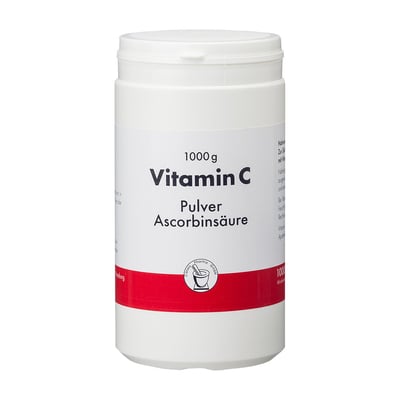 Vitamin C Canea Pulver