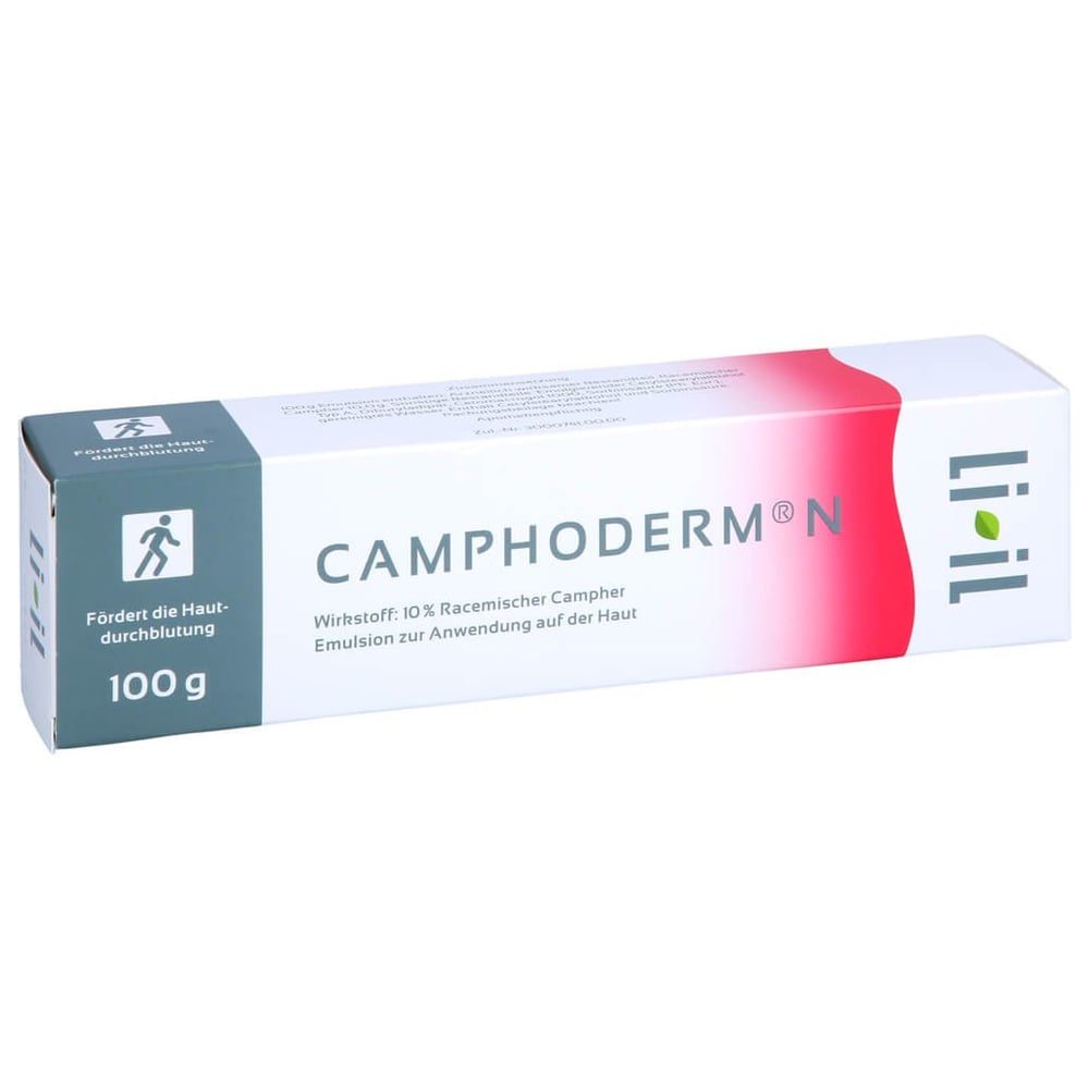 Camphoderm N Emulsion