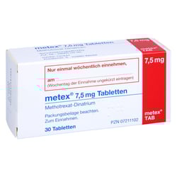 Metex 7,5 mg