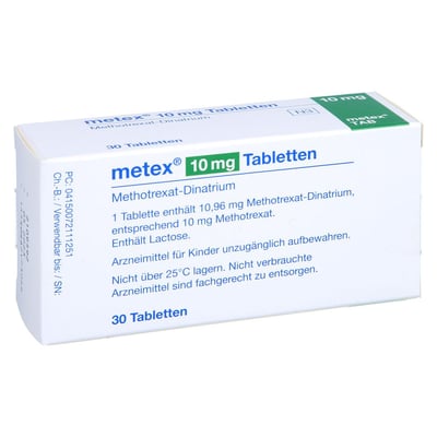 Metex 10 mg