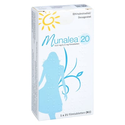 Munalea 20 0,02 mg/0,15 mg