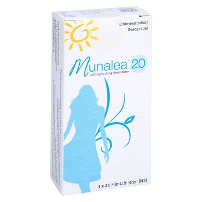 Munalea 20 0,02 mg/0,15 mg