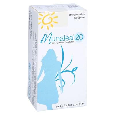 Munalea 20 0,02 mg/0,15 mg