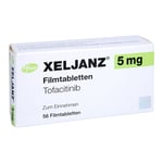 Xeljanz 5 mg Produktbild 1
