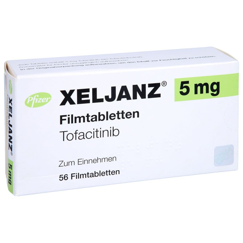 Xeljanz 5mg