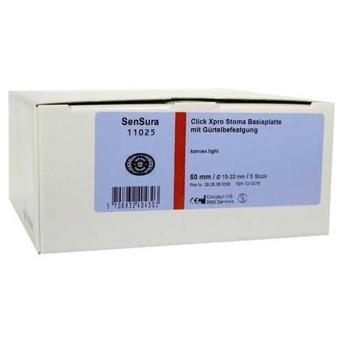Sensura Click XPro Basisp.konv.light Rr50 15-33mm