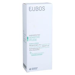 Eubos Sensitive Dusch+crem