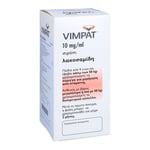 Vimpat 10 mg/ml Sirup Produktbild 1