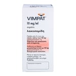 Vimpat 10 mg/ml Sirup Produktbild 2