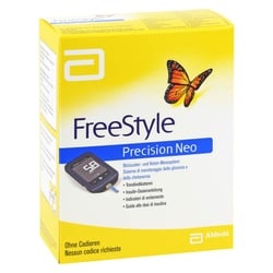 Freestyle Prec Neo Mmol/l