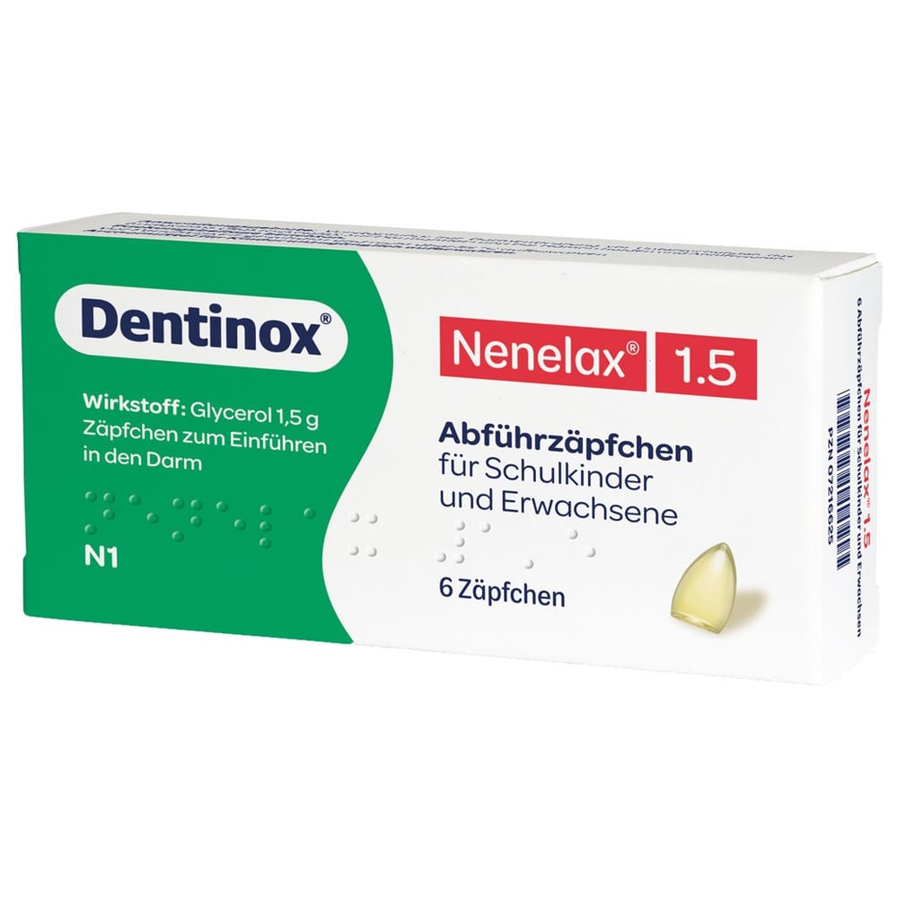 Nene-Lax 1,5 für Schulkinder und Erwachsene