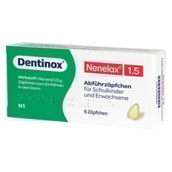 Nene-Lax 1,5 für Schulkinder und Erwachsene