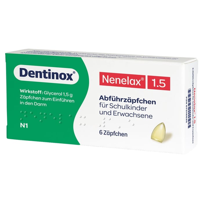 Nene-Lax 1,5 für Schulkinder und Erwachsene