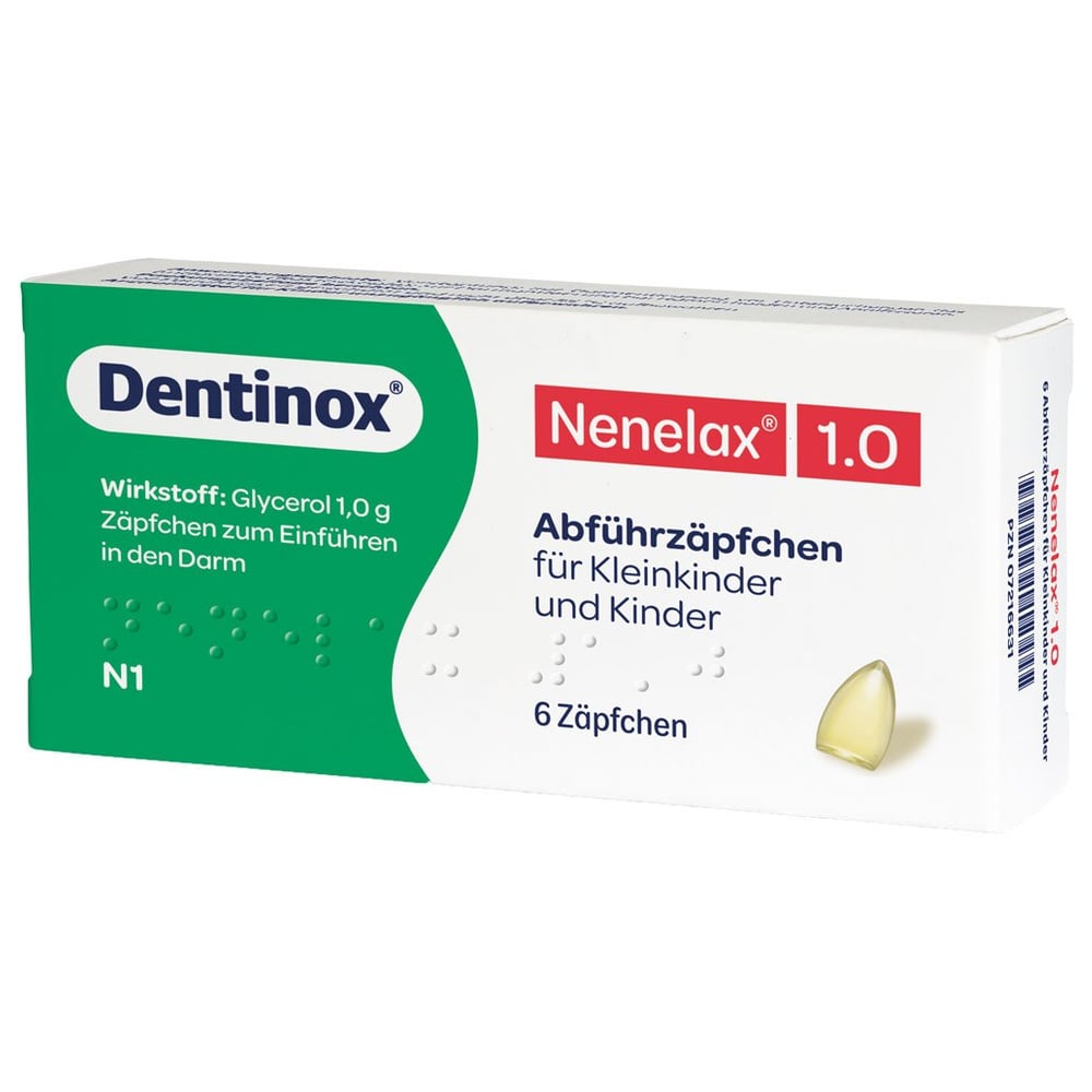 Nene-Lax 1,0 für Kleinkinder und Kinder