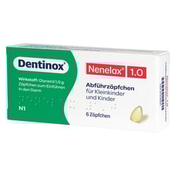 Nene-Lax 1,0 für Kleinkinder und Kinder