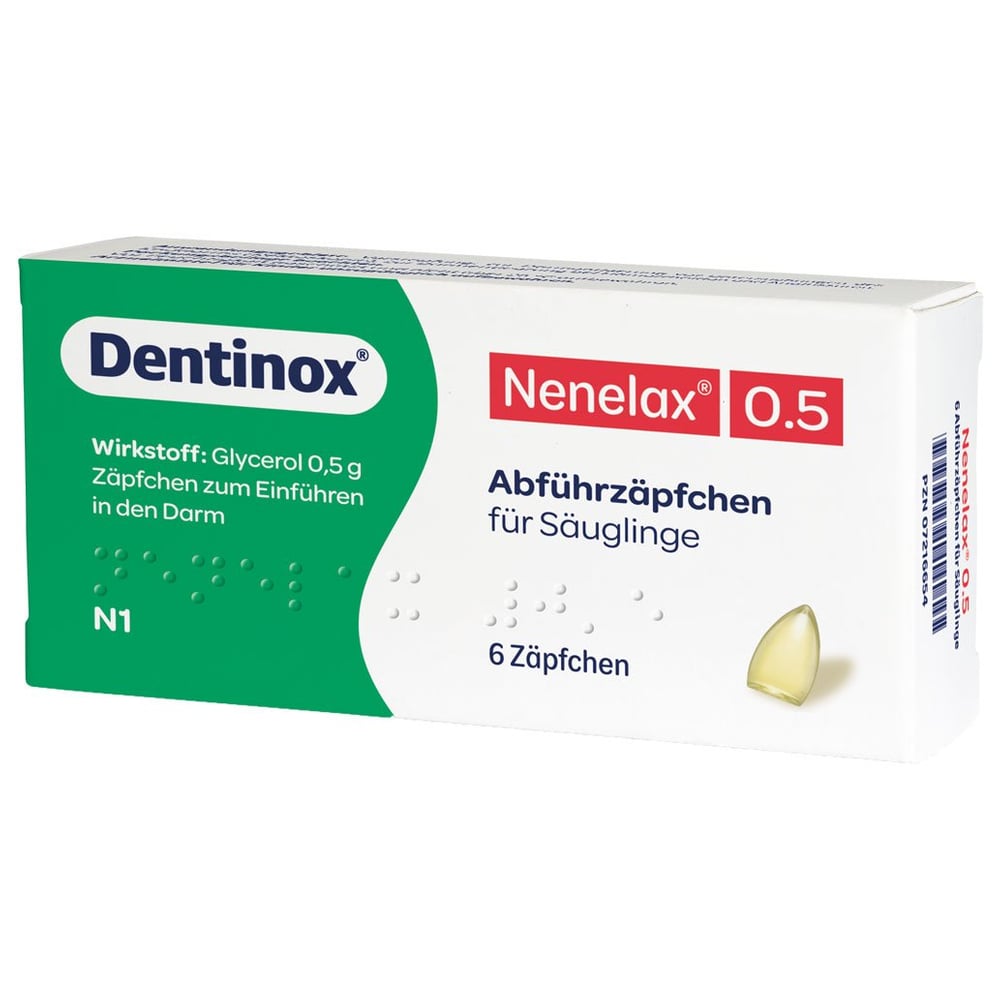 Nene-Lax 0,5 für Säuglinge