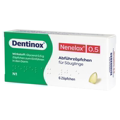 Nene-Lax 0,5 für Säuglinge