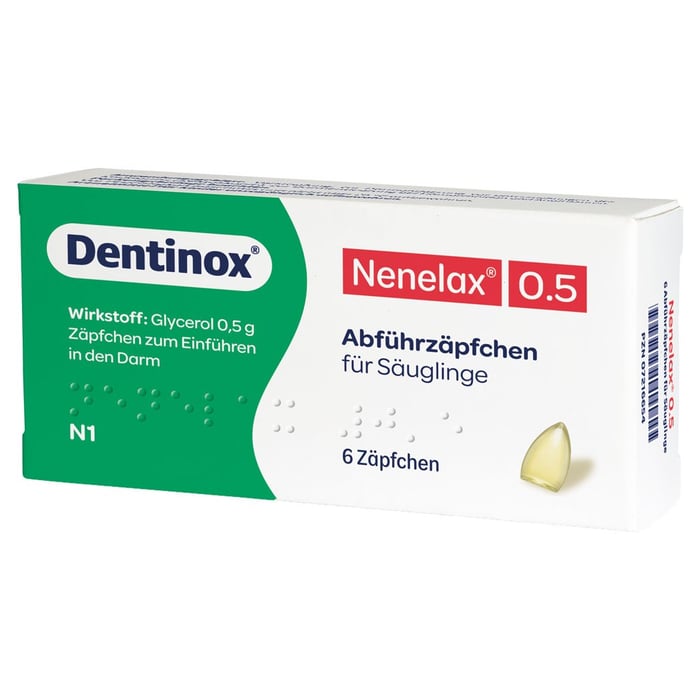 Nene-Lax 0,5 für Säuglinge