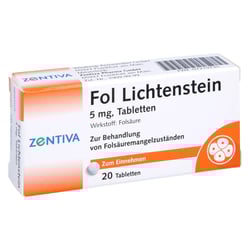 Fol Lichtenstein 5 mg