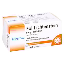 Fol Lichtenstein 5 mg