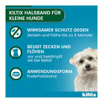 Kiltix Halsband kleine Hunde Produktbild 6