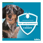 Kiltix Halsband kleine Hunde Produktbild 7