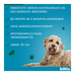 Kiltix Halsband kleine Hunde Produktbild 8